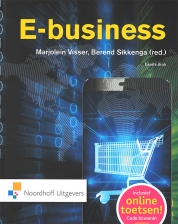 Boek E business